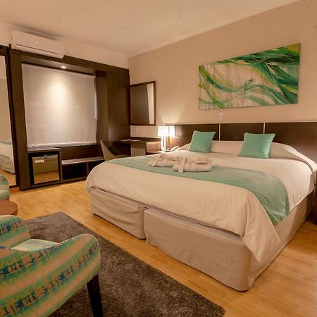 Garden Plaza Hotel San Miguel de Tucumán Eksteriør billede