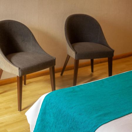 Garden Plaza Hotel San Miguel de Tucumán Eksteriør billede