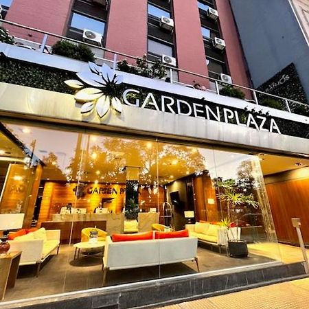 Garden Plaza Hotel San Miguel de Tucumán Eksteriør billede