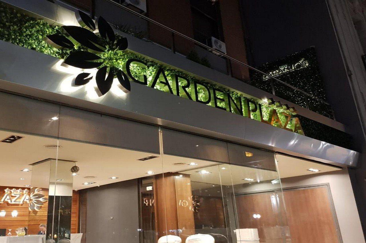 Garden Plaza Hotel San Miguel de Tucumán Eksteriør billede