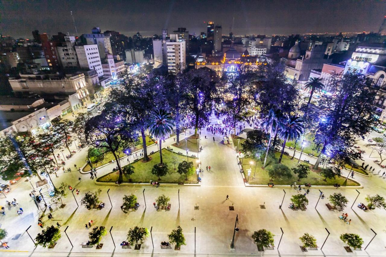 Garden Plaza Hotel San Miguel de Tucumán Eksteriør billede