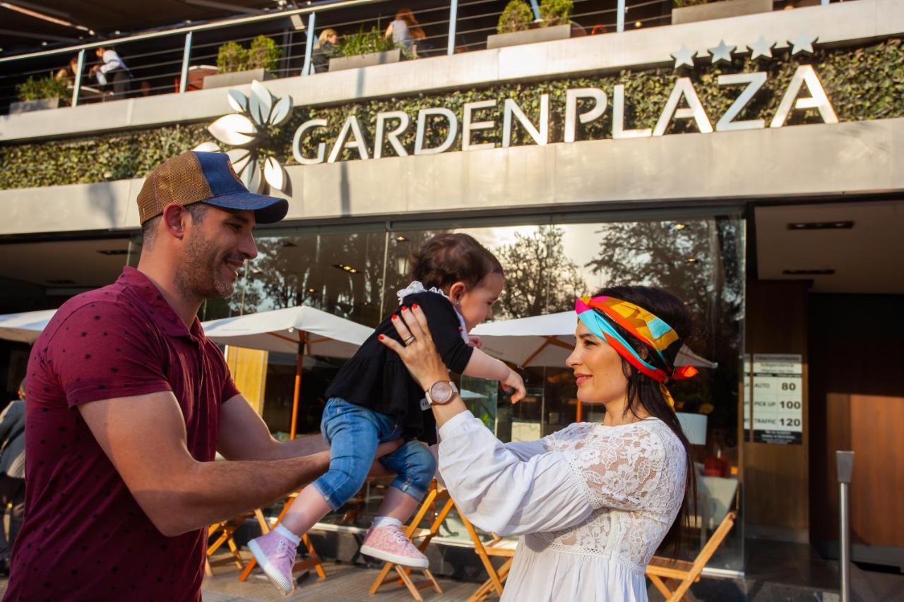 Garden Plaza Hotel San Miguel de Tucumán Eksteriør billede