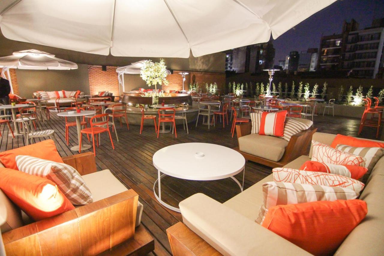 Garden Plaza Hotel San Miguel de Tucumán Eksteriør billede