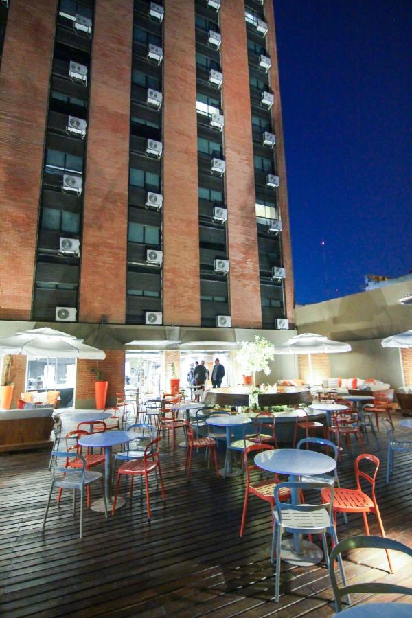 Garden Plaza Hotel San Miguel de Tucumán Eksteriør billede