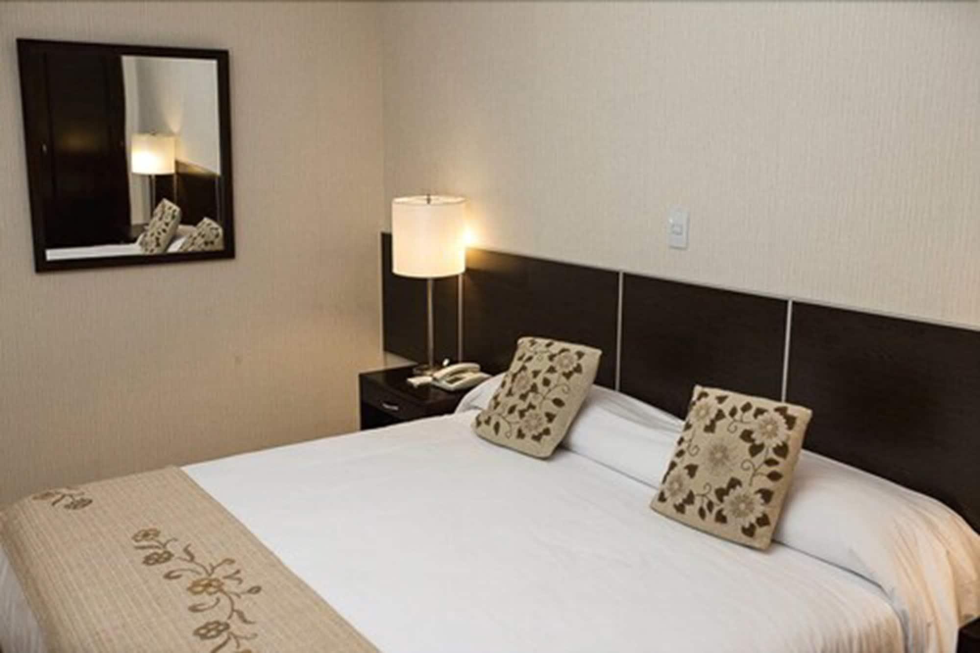Garden Plaza Hotel San Miguel de Tucumán Eksteriør billede