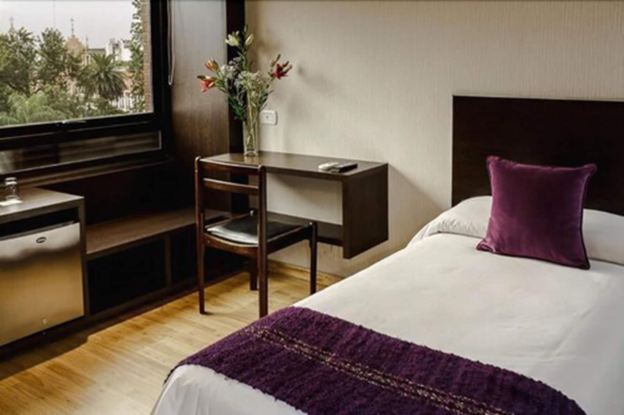 Garden Plaza Hotel San Miguel de Tucumán Eksteriør billede
