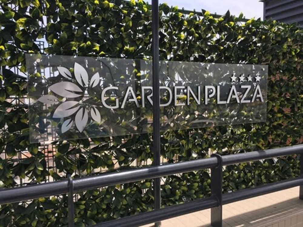 Garden Plaza Hotel San Miguel de Tucumán Eksteriør billede