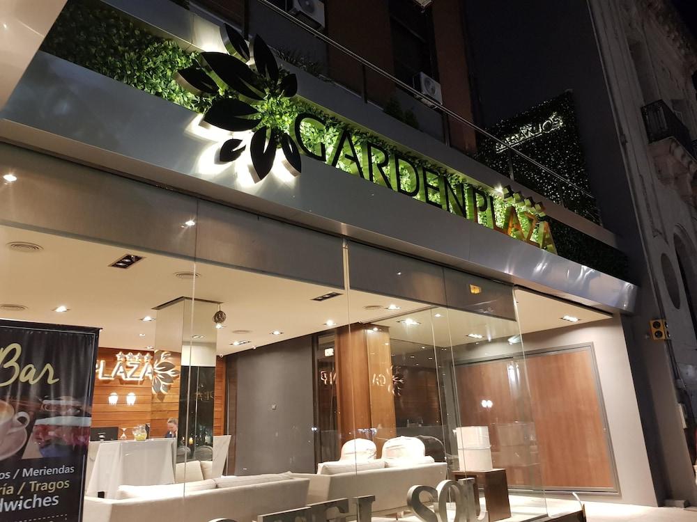 Garden Plaza Hotel San Miguel de Tucumán Eksteriør billede