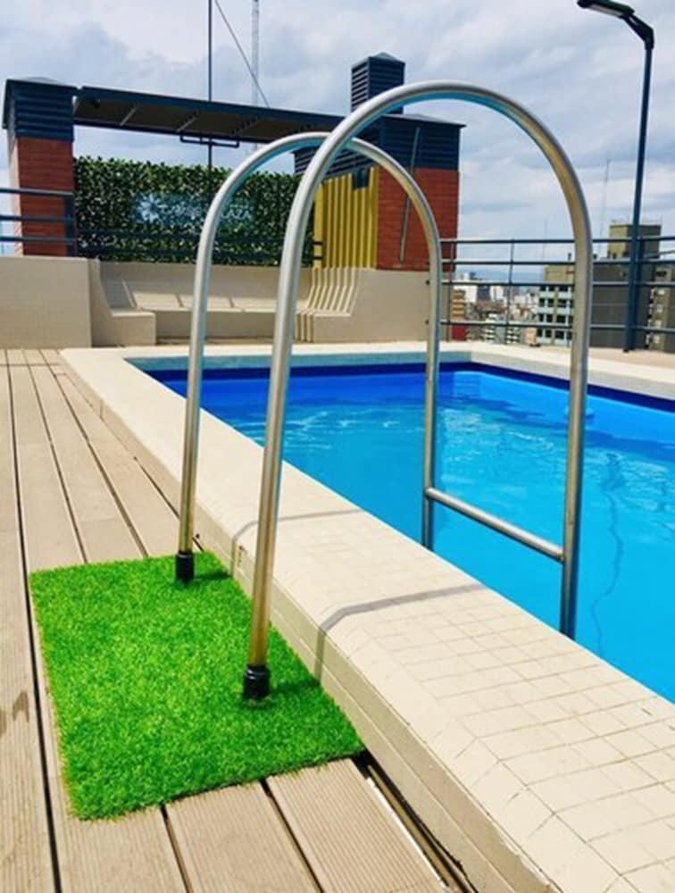 Garden Plaza Hotel San Miguel de Tucumán Eksteriør billede