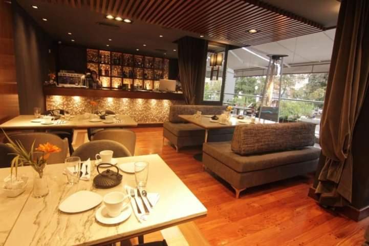 Garden Plaza Hotel San Miguel de Tucumán Eksteriør billede