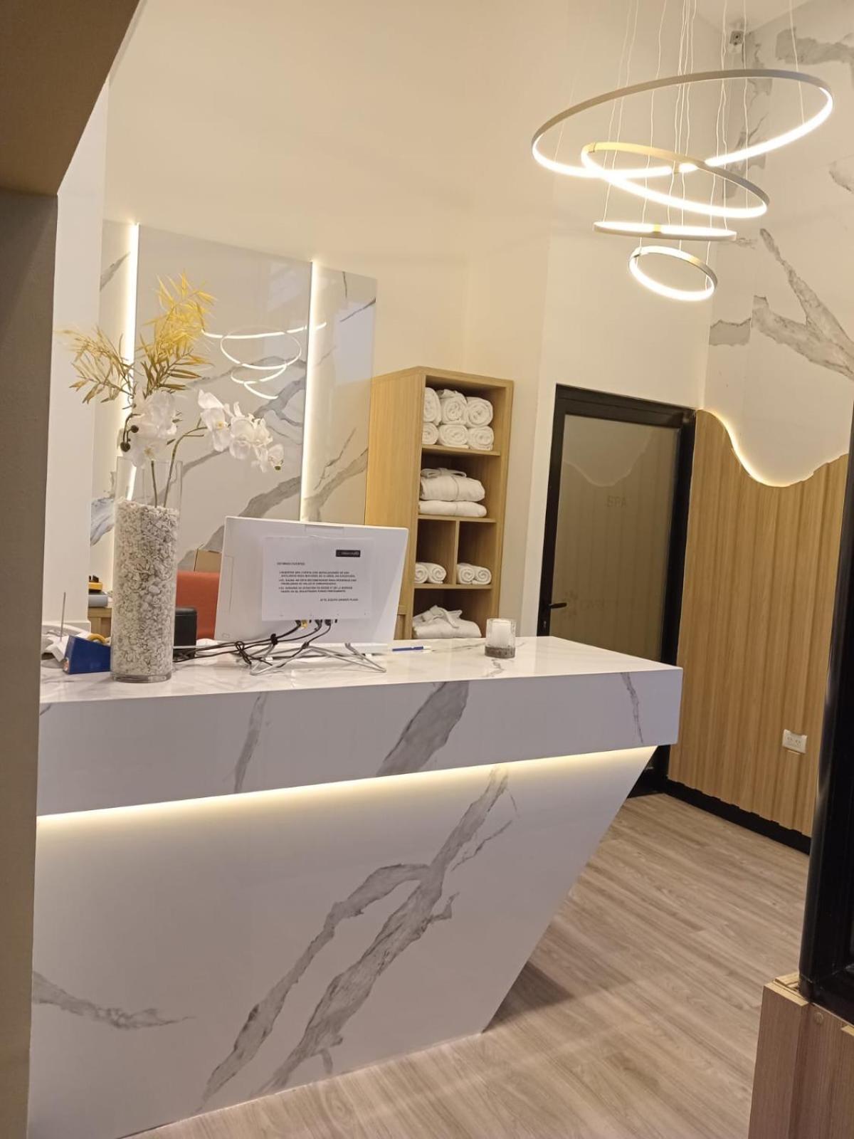 Garden Plaza Hotel San Miguel de Tucumán Eksteriør billede