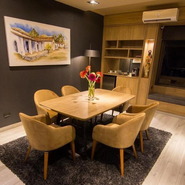 Garden Plaza Hotel San Miguel de Tucumán Eksteriør billede