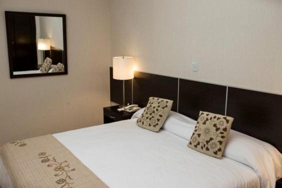 Garden Plaza Hotel San Miguel de Tucumán Eksteriør billede