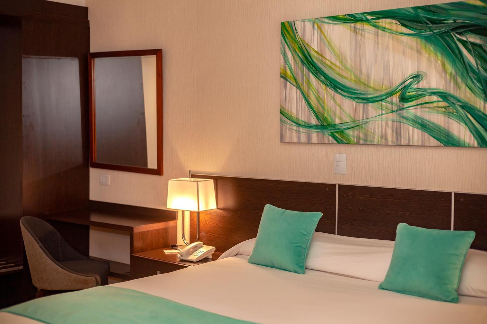 Garden Plaza Hotel San Miguel de Tucumán Eksteriør billede