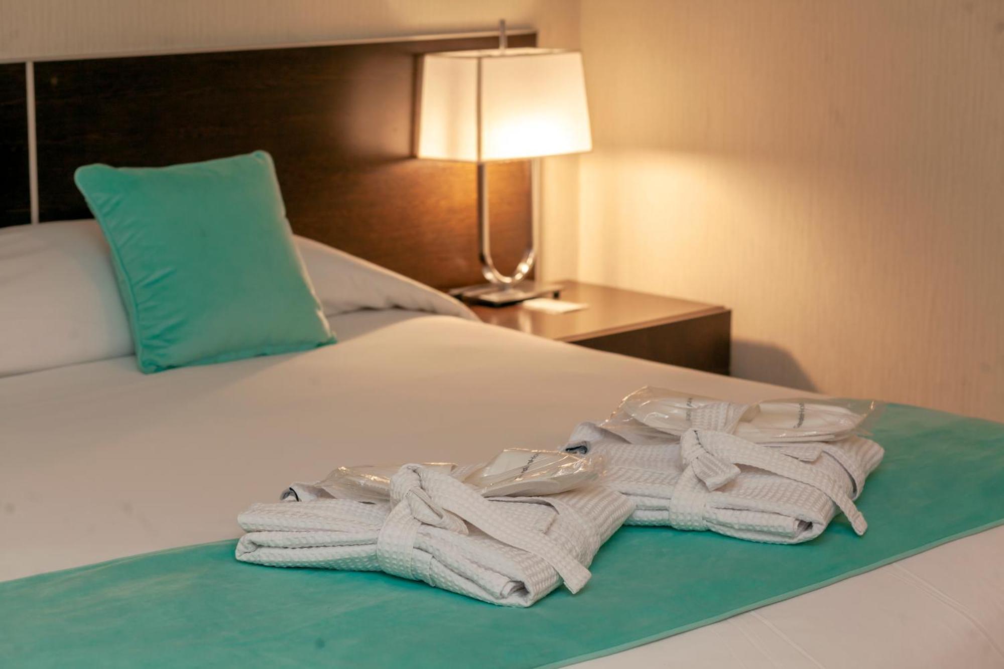 Garden Plaza Hotel San Miguel de Tucumán Eksteriør billede