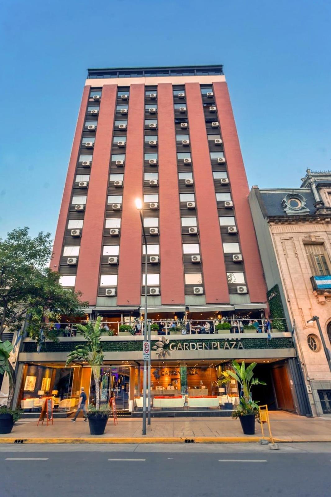 Garden Plaza Hotel San Miguel de Tucumán Eksteriør billede