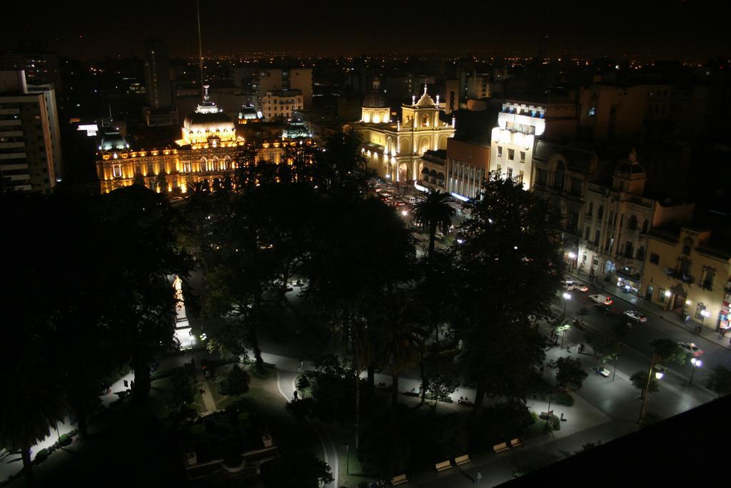Garden Plaza Hotel San Miguel de Tucumán Eksteriør billede