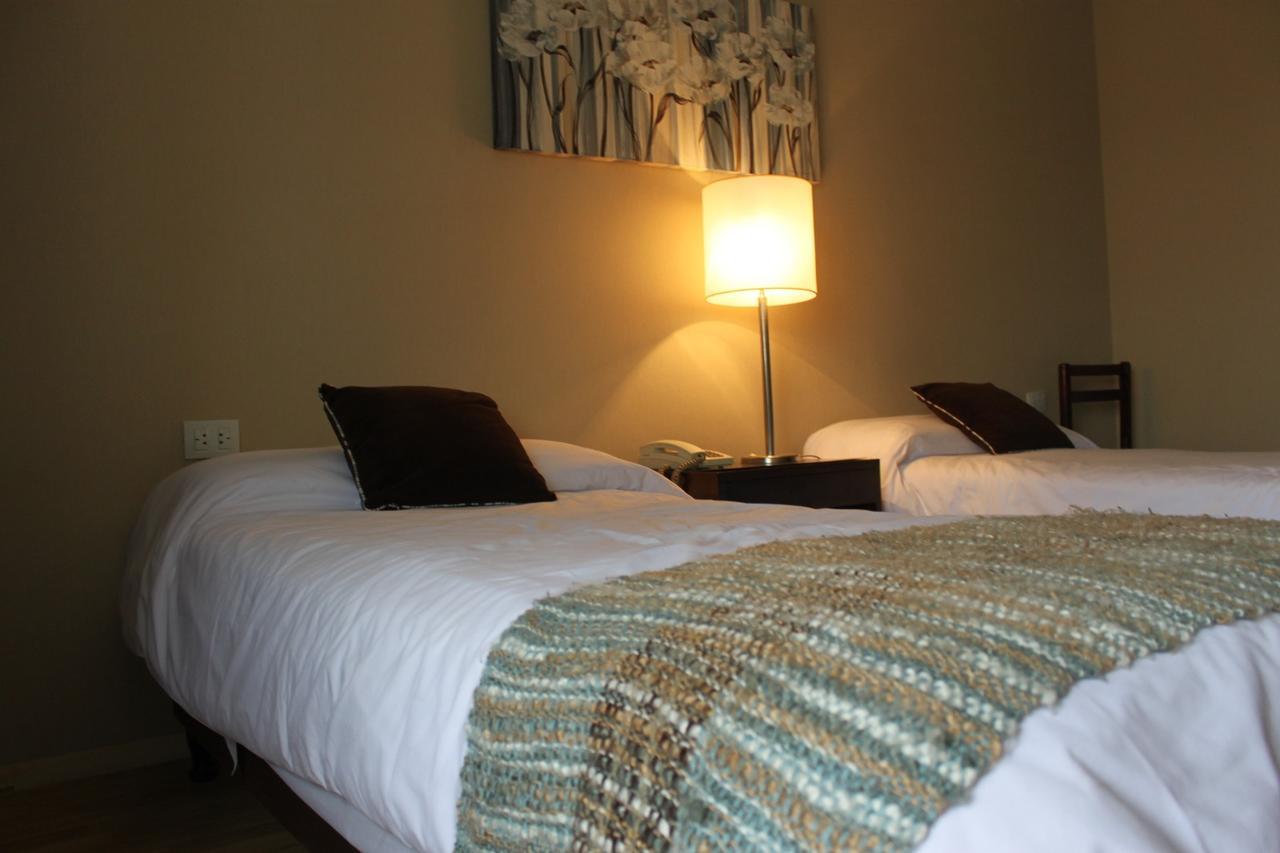 Garden Plaza Hotel San Miguel de Tucumán Eksteriør billede