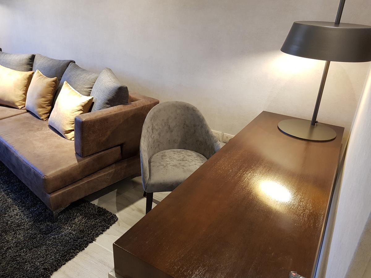 Garden Plaza Hotel San Miguel de Tucumán Eksteriør billede