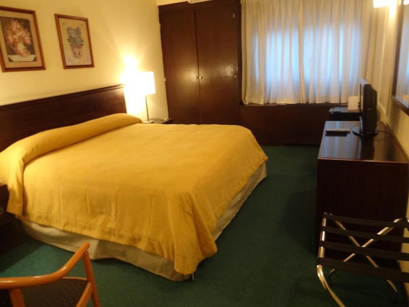 Garden Plaza Hotel San Miguel de Tucumán Eksteriør billede