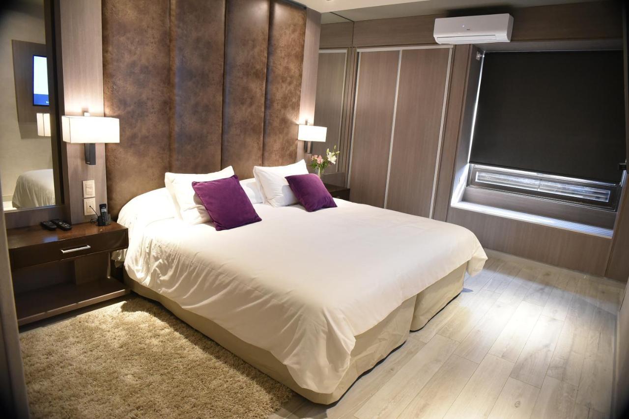 Garden Plaza Hotel San Miguel de Tucumán Eksteriør billede